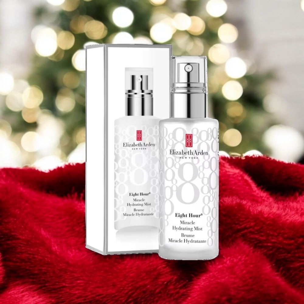 Elizabeth Arden | Eight Hour Miracle Hydrating Mist | 100 ml/3.4 fl oz